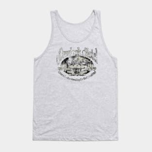 Overlook Hotel - Vintage Tank Top